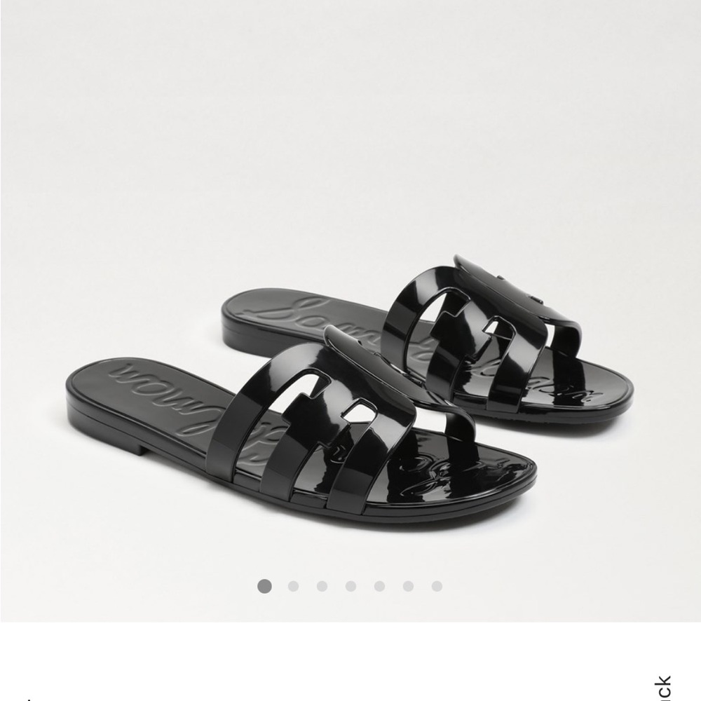 Sam Edelman Jelly Slide Sandal